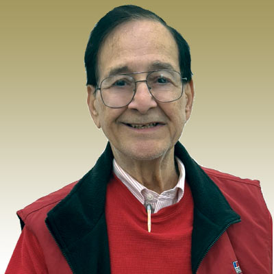 Dominick Sorrentino, Financial Secretary