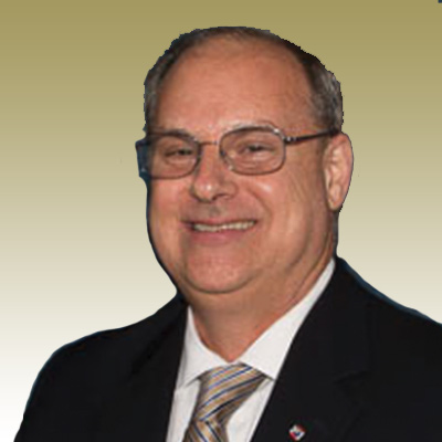Mark Gregorio, Past President