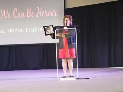 Annette Guarino Honors Frank Purpura and His Enduring Legacy