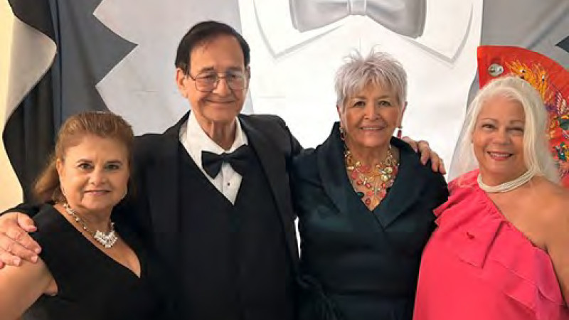 A night out supporting the Symphony