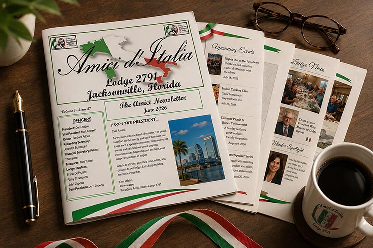 Lodge News